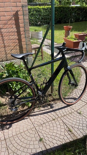 Bicicletta gravel taglia - bicicletta,