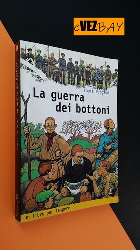 Guerra dei bottoni - bottoni,