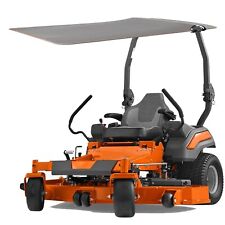 Tettoia parasole rasaerba