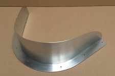 Protezione spruzzi carburante