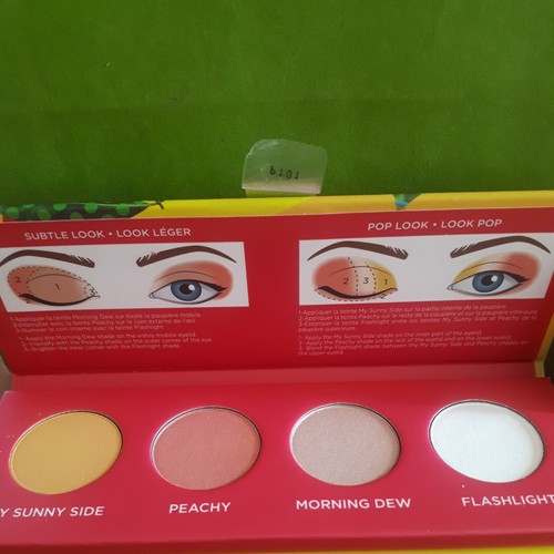 Yves rocher palette tinte - palette, 4