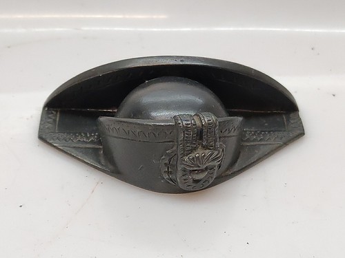 Fermacarte peltro carabinieri - fermacarte, peltro,