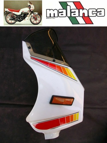 Cupolino malanca 125 one - cupolino,