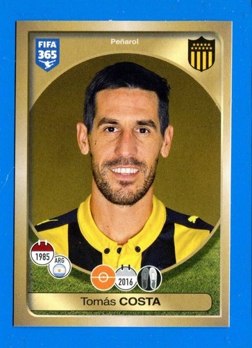Fifa 365 2016 panini - 2016-17, 2017