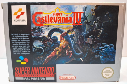 Super castlevania - super, (4)