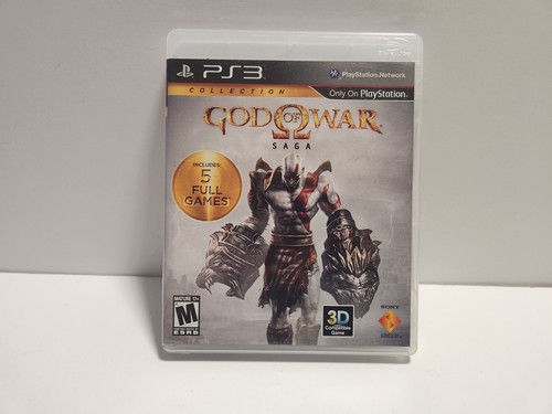 God war saga sony - of,