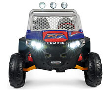 AUTO ELETTRICA QUAD BAMBINO BIMBO POLARIS RZR 900 XP PEG PEREGO 12V NEW MODEL