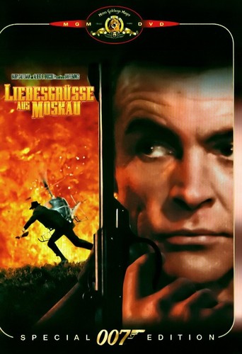James bond 007 liebesgrüsse - 007,
