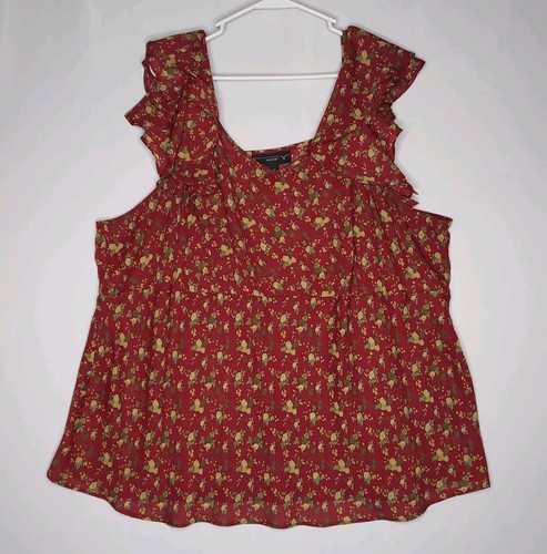 Venezia y2k sleeveless top - venezia,