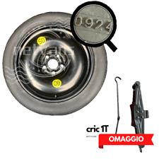 Ruotino di scorta 18" per BMW