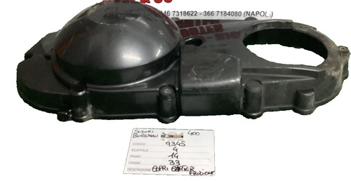 Copri carter frizione - copri,