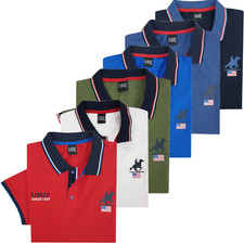 Polo da Uomo Mezza Manica