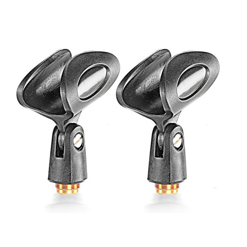 Supporto microfono wireless
