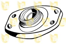 Supporto ammortizzatore a