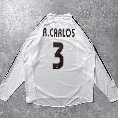 Maglia real madrid 2004 2005 - real, 2004/2005