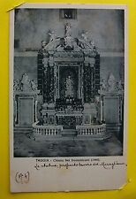 TAGGIA: Chiesa dei Domenicani