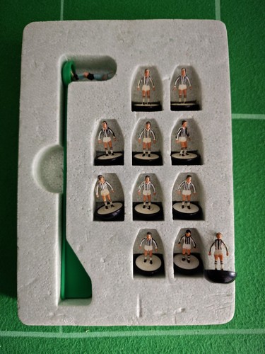 Subbuteo ref 246 juventus - lw,