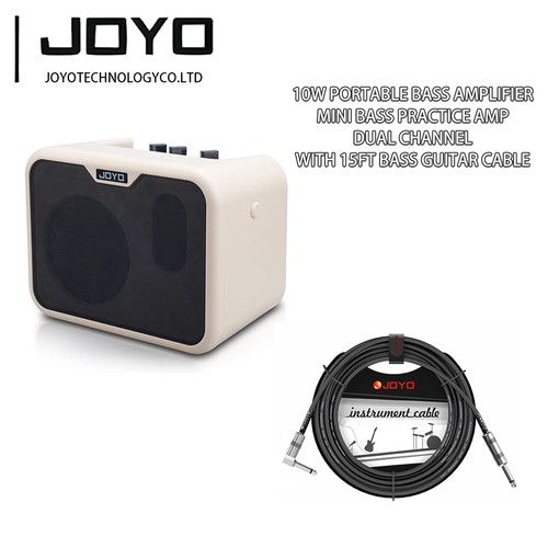 Joyo 10w amplificatore basso - 10w,