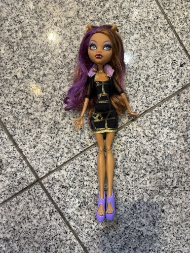 Abito scarpe monster high - abito/scarpe,