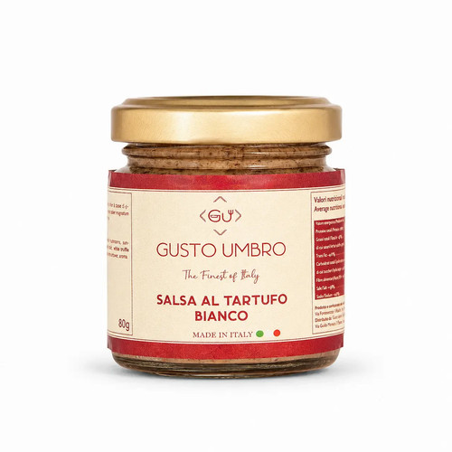 Salsa tartufo bianco con - salsa, al