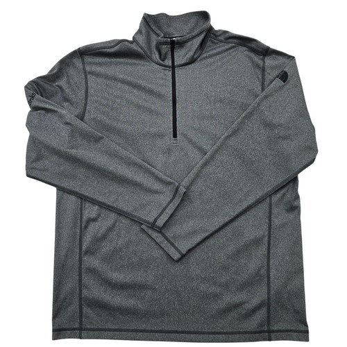 The north face uomo grigio - face,