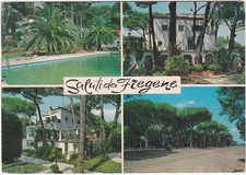 FREGENE - ROMA - VILLA MUSCO E