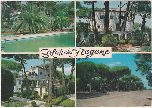 Fregene roma villa musco - -, e