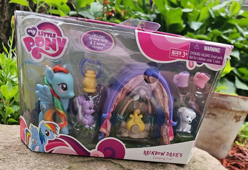 Little pony rainbow - my,