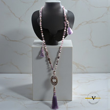 COLLANA DONNA PERLE DI