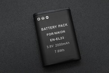 Batteria nuova EN-EL23 per