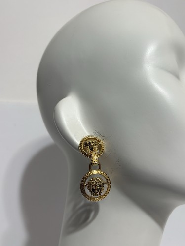 Vtg gianni versace gold - vtg,