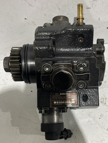 Pompa iniezione diesel - iniezione,