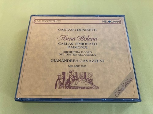Donizetti anna bolena - –,