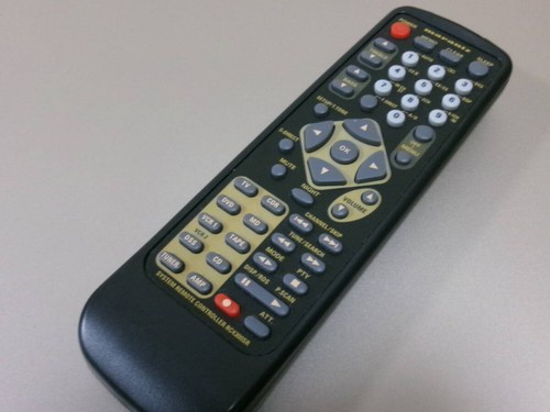 Telecomando per amplificatore