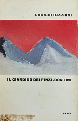Bassani giorgio giardino - giorgio,