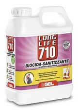 Gel long life - 710, igenizzante
