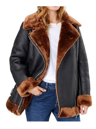 Giacca donna pelle pecora - donna, di