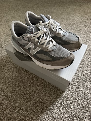 New balance 990v6 grigio - balance,