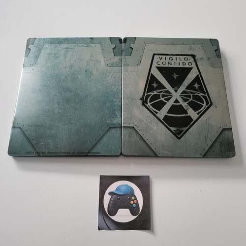Com declassified steelbook - com,