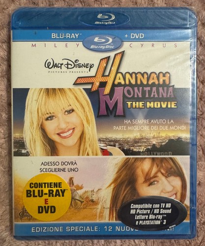 Hannah montana the - -, movie