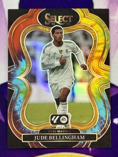 2025 panini select - select, liga