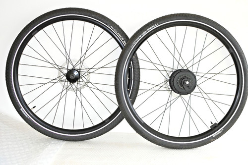 Kit ruote con - , enviolo