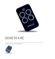 Telecomando radiocomando