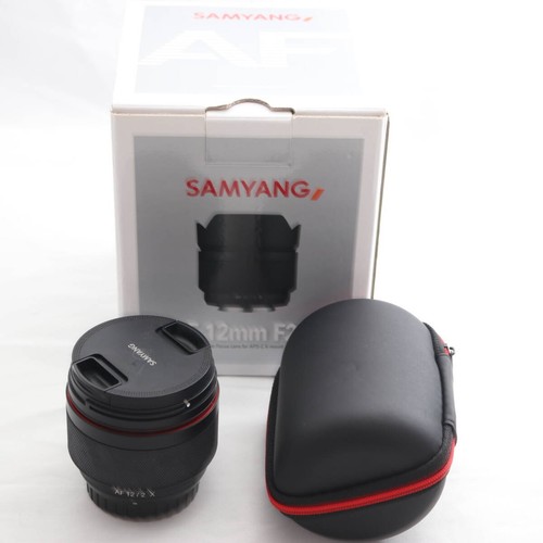 Samyang obiettivo principale - obiettivo,