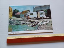 CARAVELAIR Roulotte Antilles