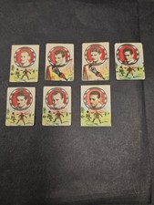 7 Figurine Juventus Vav