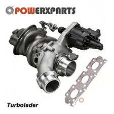 Turbocompressore per BMW 116i
