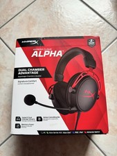 HyperX Cloud Alpha Cuffie