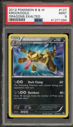 Pokemon draghi coccodrillo - draghi,