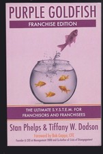 Purple Goldfish Franchise